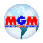 Mecánica Global Logo