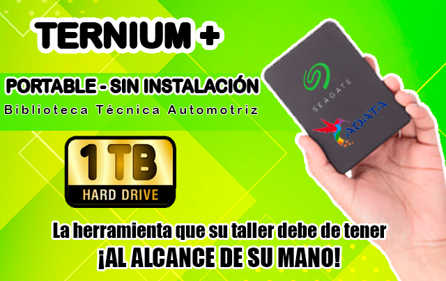 disco ternium de 1TB